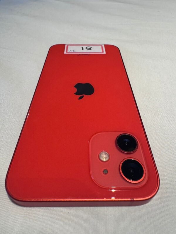 iPhone 12 128GB Vermelho 91% - Pronta Entrega - Imagem 4