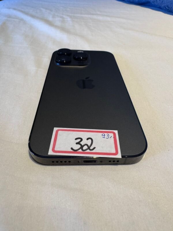 iPhone 14P 128 / 93% preto - Pronta Entrega - Imagem 2