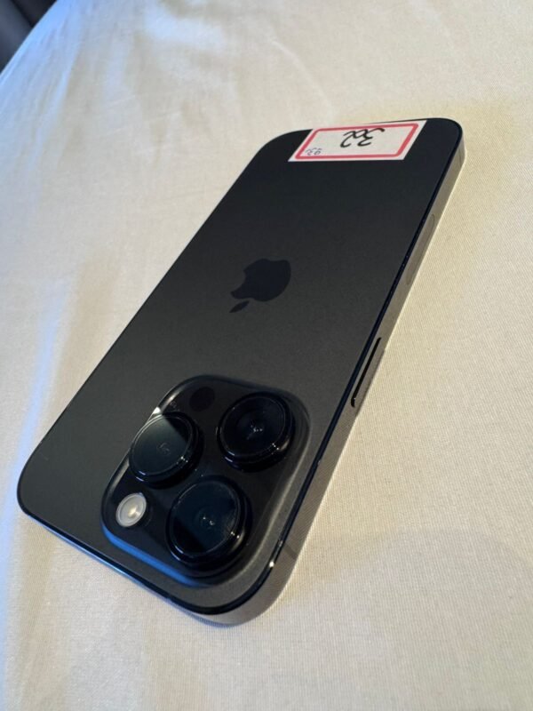 iPhone 14P 128 / 93% preto - Pronta Entrega - Imagem 6