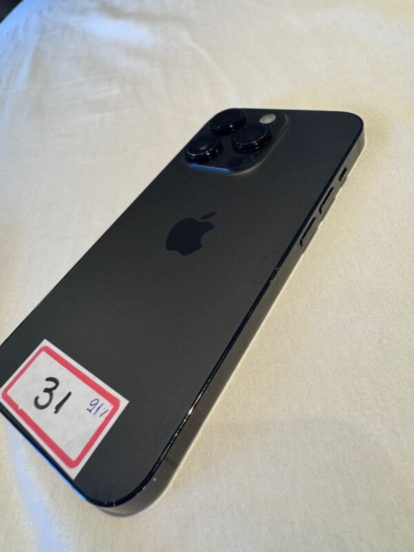 iPhone 14P 128 / 91% preto - Pronta Entrega - Imagem 5