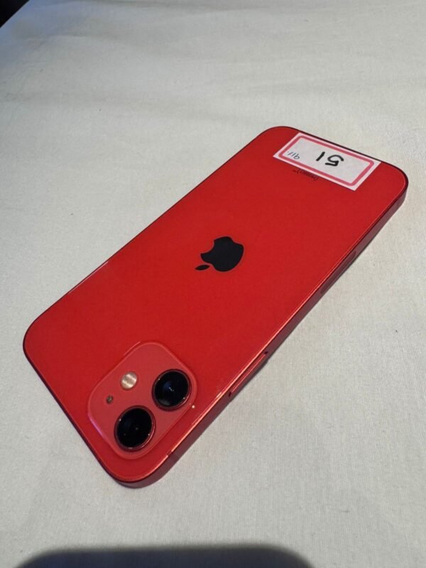 iPhone 12 128GB Vermelho 91% - Pronta Entrega - Imagem 5