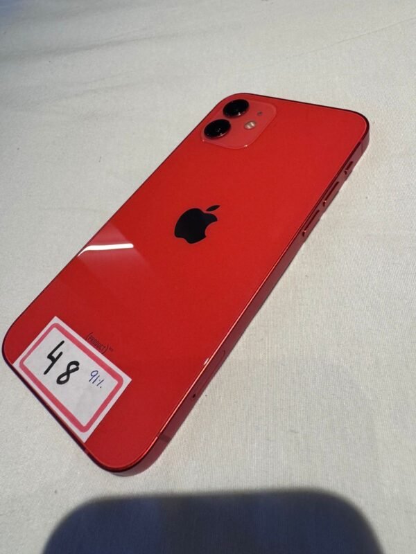 iPhone 12 128GB Vermelho 91% - Pronta Entrega - Imagem 3