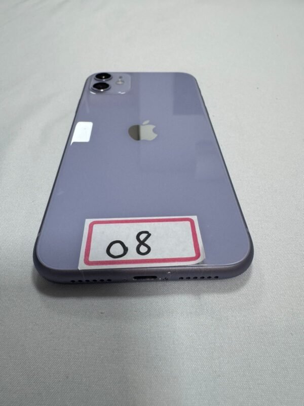 iPhone 11 128GB Roxo 93% A+