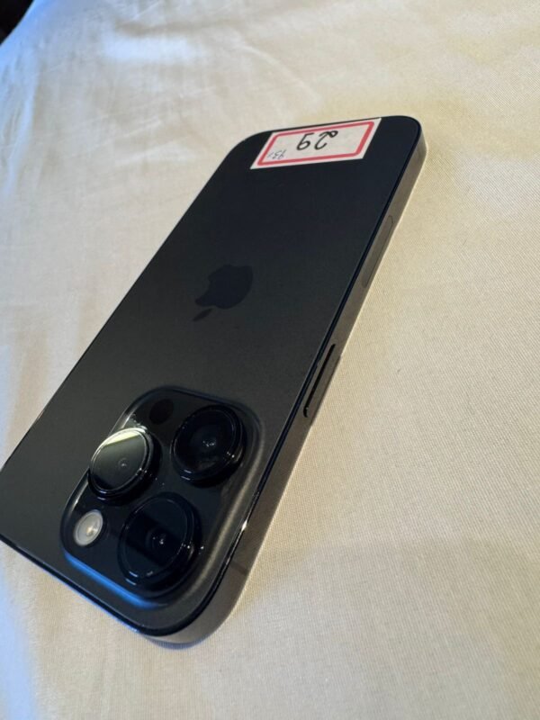 iPhone 14P 128 / 93% preto - Pronta Entrega - Imagem 3