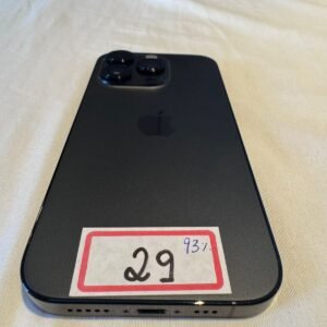 iPhone 14P 128 / 93% preto - Pronta Entrega