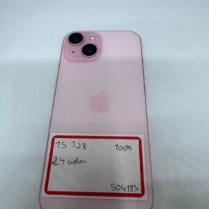 iPhone 15  Rosa 128GB A+ 100%