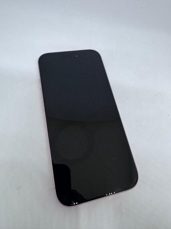 iPhone 15  Rosa 128GB A+ 100% - Imagem 6