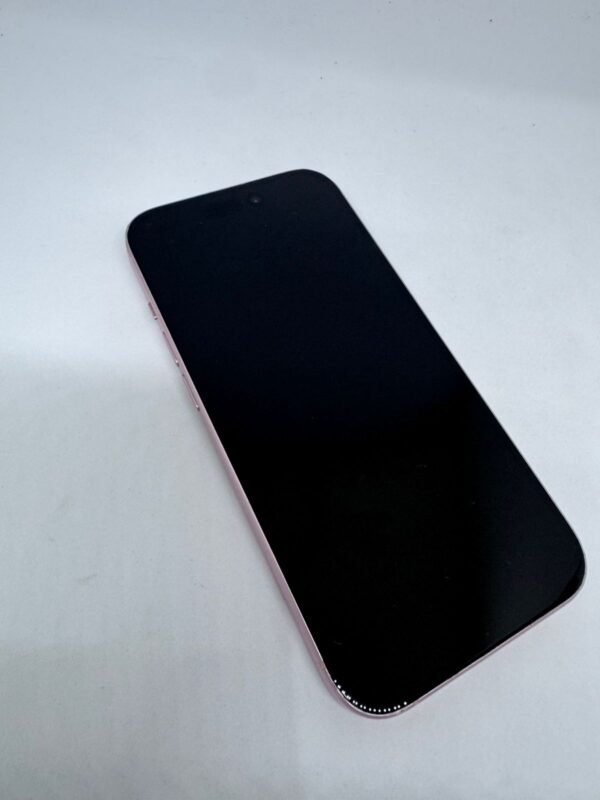 iPhone 15  Rosa 128GB A 85% - Imagem 6