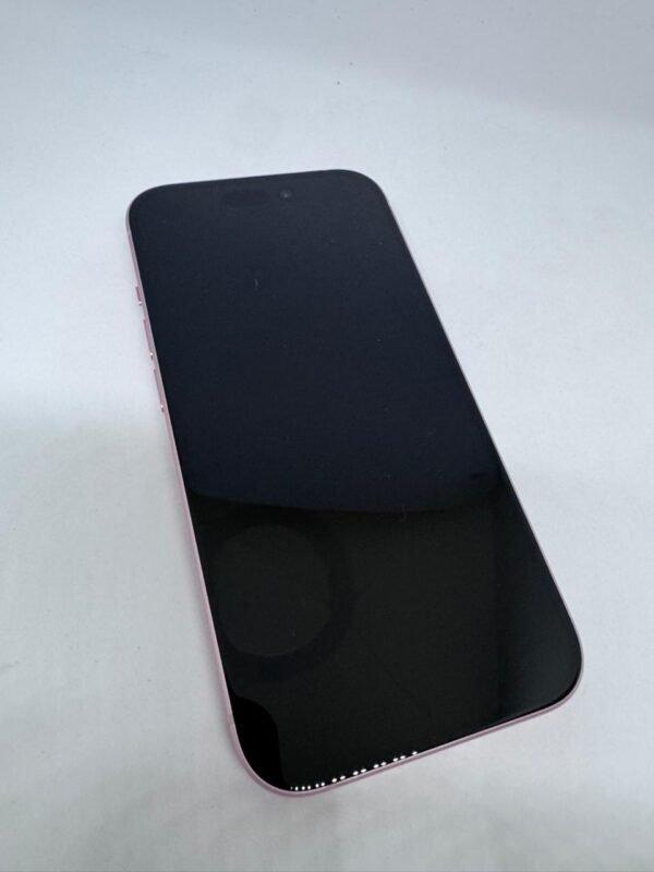 iPhone 15  Preto 128GB A 85% - Imagem 3