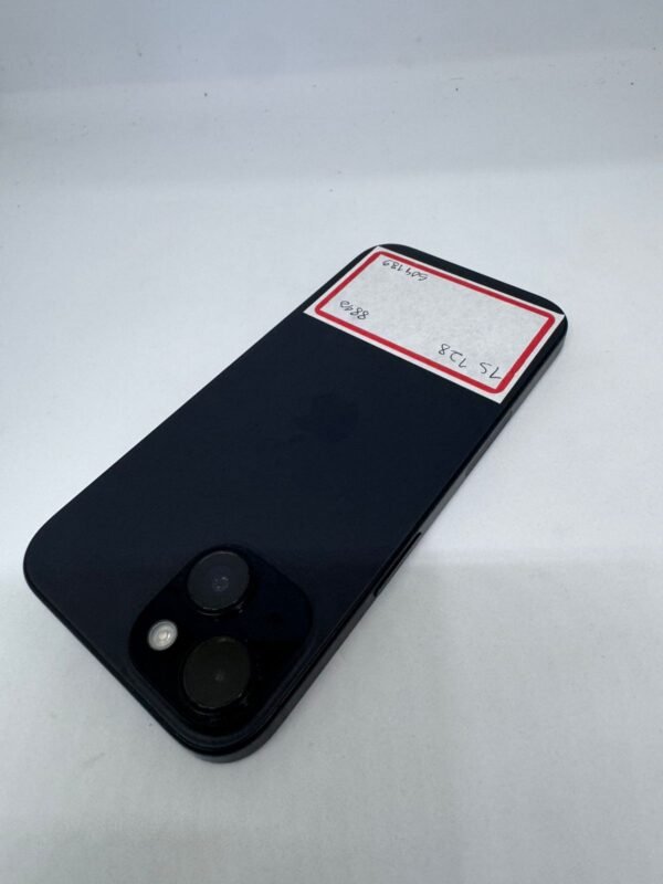 iPhone 15  Preto 128GB A 85% - Imagem 5