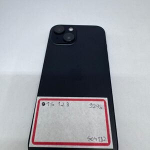 iPhone 15 Preto 128GB A 92%