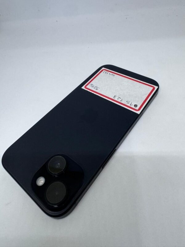 iPhone 15 Preto 128GB A 92% - Imagem 5