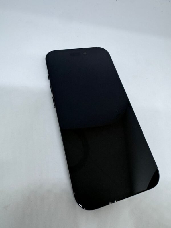iPhone 14  Pro preto 128GB A 92% - Imagem 6