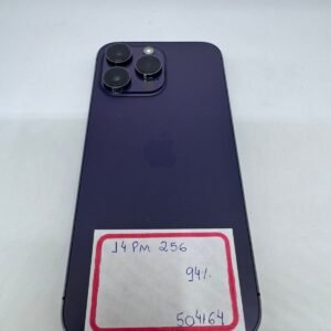 Iphone 14 Pro Max 256GB Roxo  92% A