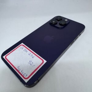 Iphone 14 Pro Max 256GB Roxo 92% A