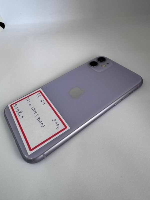 IPHONE 11 64 GB 90% ROXO - Imagem 3