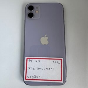 IPHONE 11 64 GB 90% ROXO