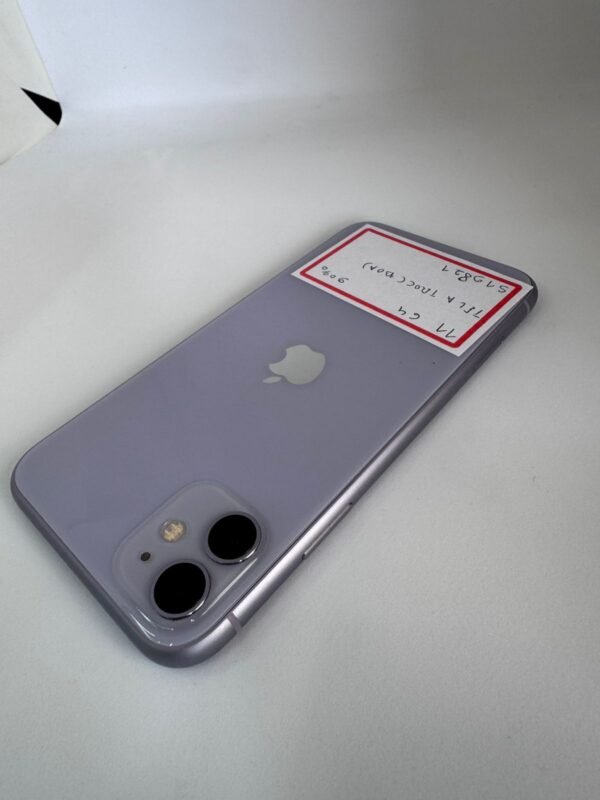 IPHONE 11 64 GB 90% ROXO - Imagem 4