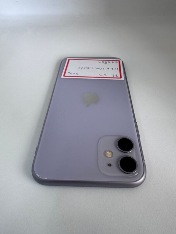 IPHONE 11 64 GB 90% ROXO - Imagem 5
