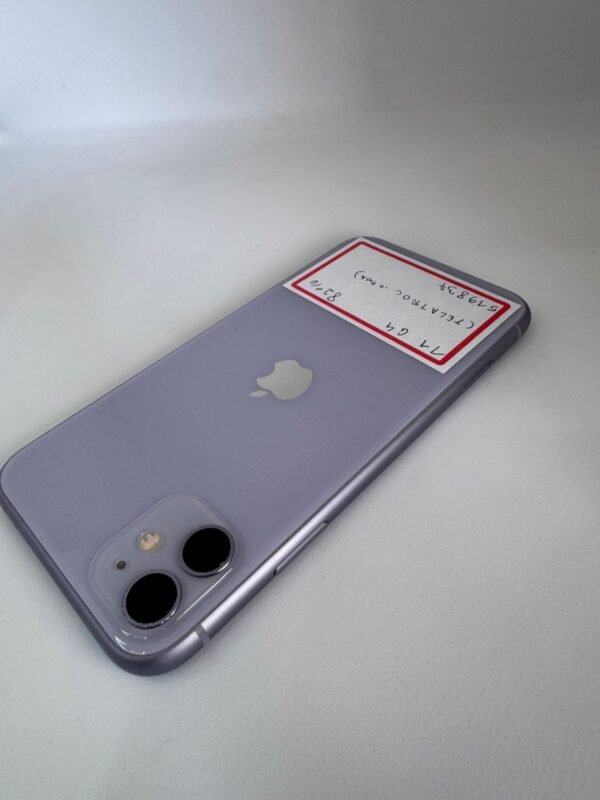 iPHONE 11 64GB 82% ROXO - Imagem 3