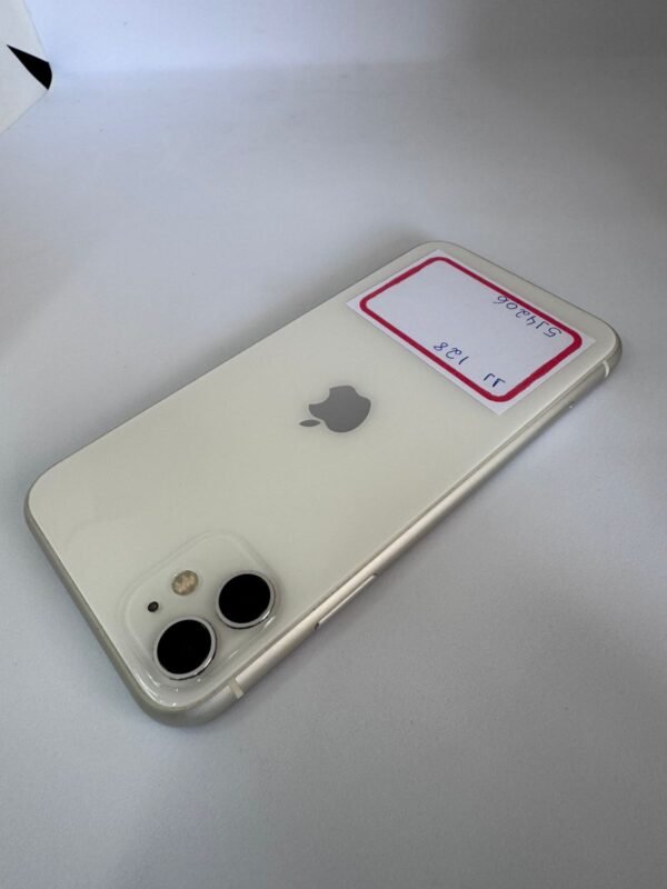 iPHONE 11 128GB BRANCO  100% BT - Imagem 6