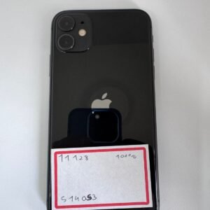 iPhone 11 128gb Preto  100%