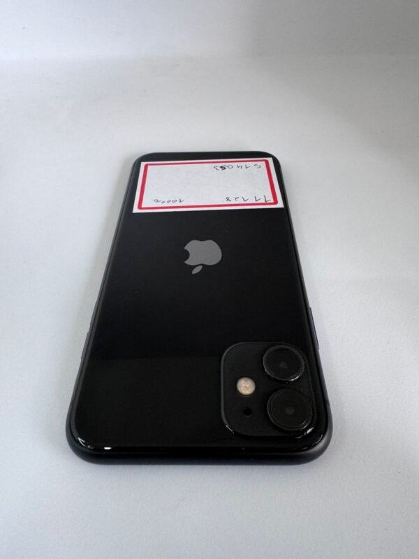 iPhone 11 128gb Preto  100% - Imagem 5