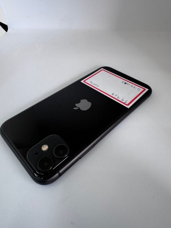 iPhone 11 128gb Preto  100% - Imagem 6