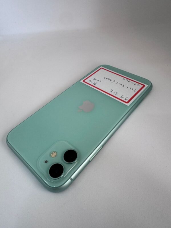 iPhone 11 128gb 81% verde TC - Imagem 6