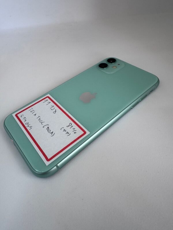 iPhone 11 128gb 81% verde TC - Imagem 4