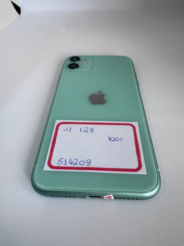 iPHONE 11 128GB VERDE 100% - Imagem 3