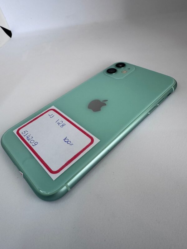 iPHONE 11 128GB VERDE 100% - Imagem 4