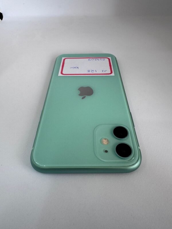 iPHONE 11 128GB VERDE 100% - Imagem 5