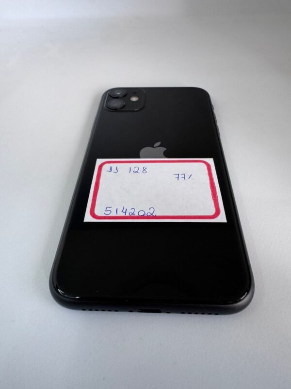 IPHONE 11 128GB PRETO 77% - Imagem 3