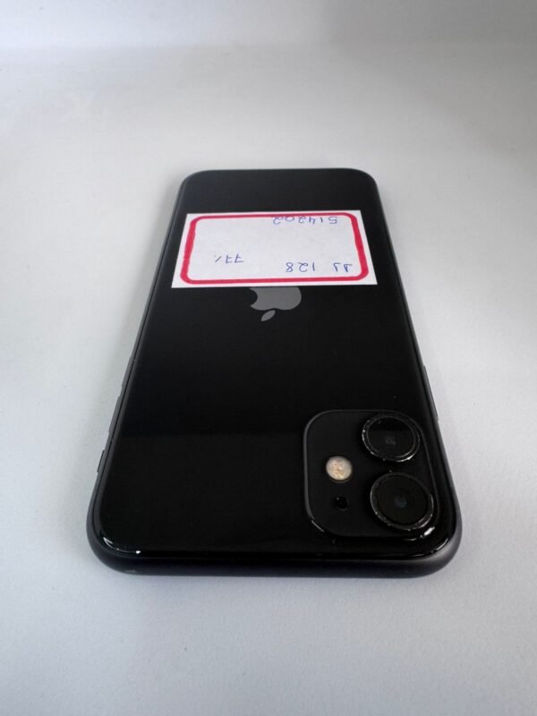 IPHONE 11 128GB PRETO 77% - Imagem 5