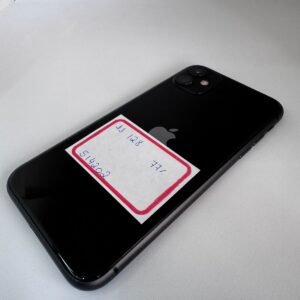 IPHONE 11 128GB PRETO 77%