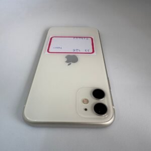 iPHONE 11 128GB BRANCO 100%  TC