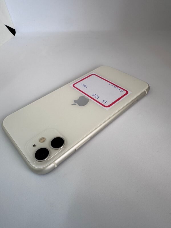iPHONE 11 128GB BRANCO 100%  TC - Imagem 6