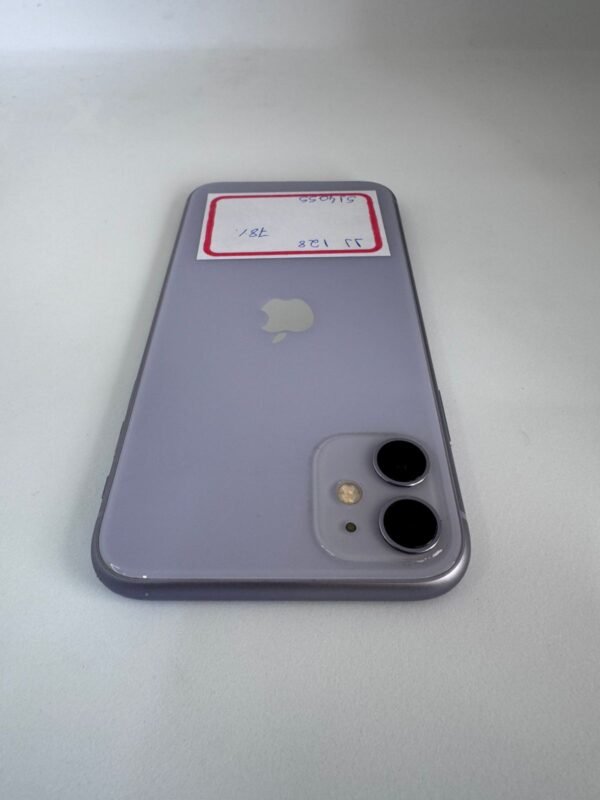 iPHONE 11 128GB ROXO TC 78% - Imagem 5