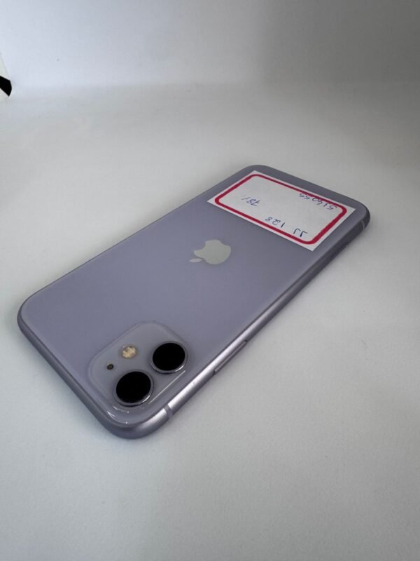 iPHONE 11 128GB ROXO TC 78% - Imagem 6
