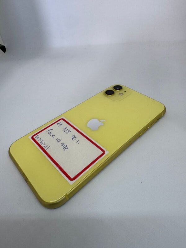 iPHONE 11 128GB 90% FACE ID OFF - Imagem 6