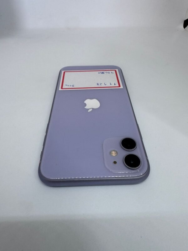 iPhone 11 128GB 81% ROXO - Imagem 4
