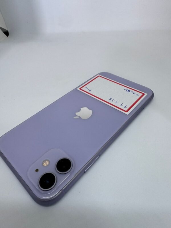 iPhone 11 128GB 81% ROXO - Imagem 5