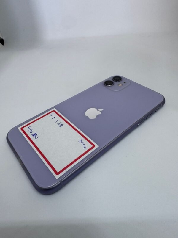 iPhone 11 128GB 81% ROXO - Imagem 3