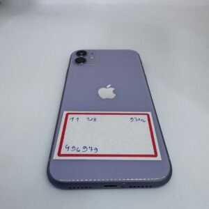 iPHONE 11 128GB ROXO 91%