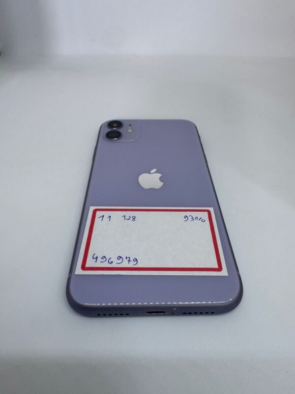 iPHONE 11 128GB ROXO 91%