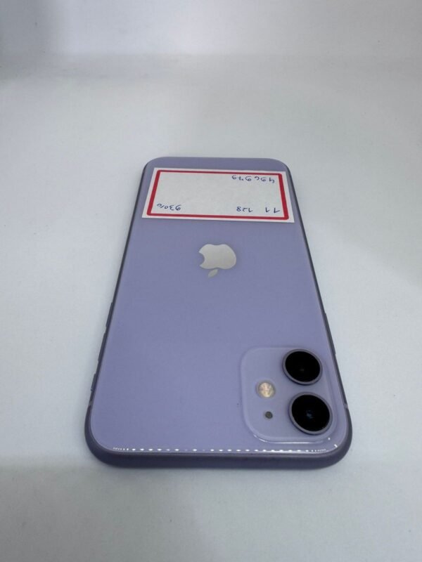 iPHONE 11 128GB ROXO 91% - Imagem 4