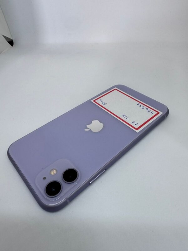 iPHONE 11 128GB ROXO 91% - Imagem 5