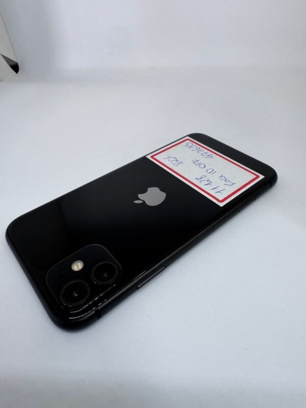 iPHONE 11 128GB PRETO FACE ID OFF 82% - Imagem 5