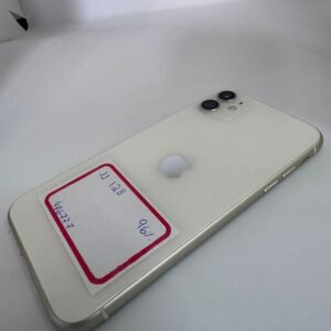 iPHONE 11 128GB  BRANCO 96%